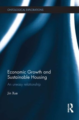 Economic Growth and Sustainable Housing by Jin Xue