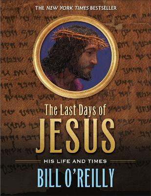 Last Days of Jesus book