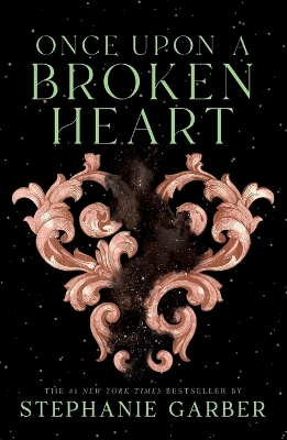 Once Upon a Broken Heart book