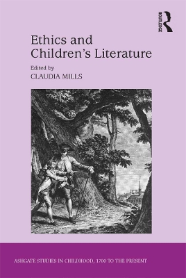 Ethics and Children's Literature by Claudia Mills