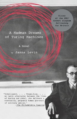 Madman Dreams of Turing Machines book