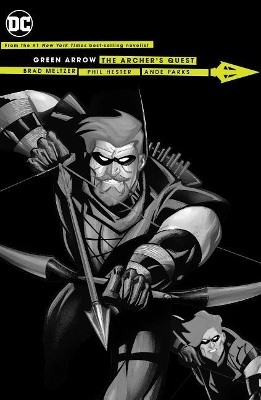 Green Arrow Archer's Quest (New Edition) book