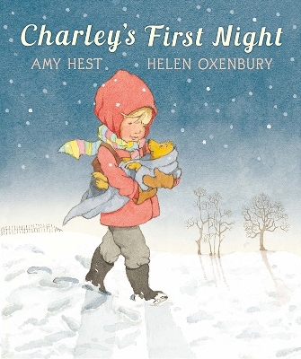 Charley's First Night by Amy Hest