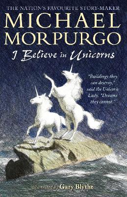 I Believe in Unicorns book