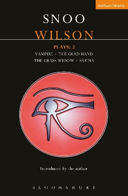Wilson Plays: 2 book