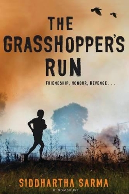 Grasshopper's Run book