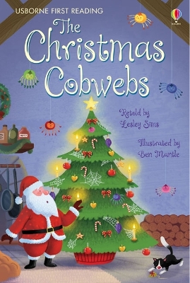 Christmas Cobwebs book
