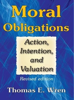 Moral Obligations book