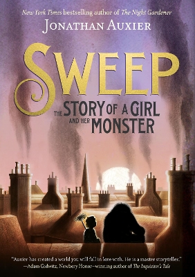 Sweep: The Story of a Girl and Her Monster book