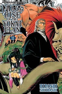 Nura: Rise of the Yokai Clan, Vol. 11 book