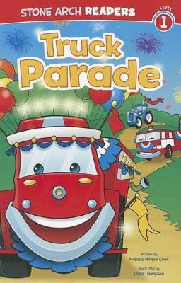 Truck Parade book