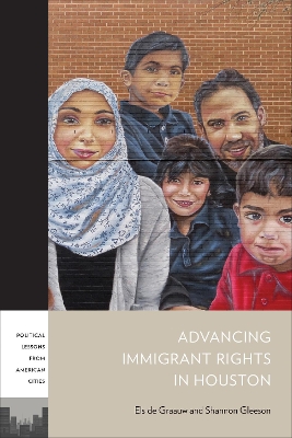 Advancing Immigrant Rights in Houston book