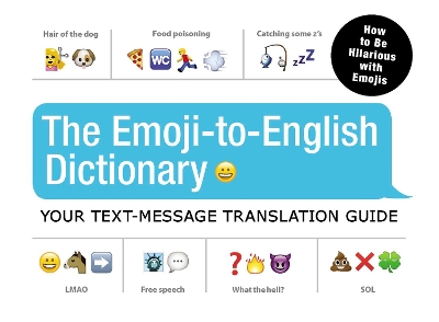 Emoji-To-English Dictionary book