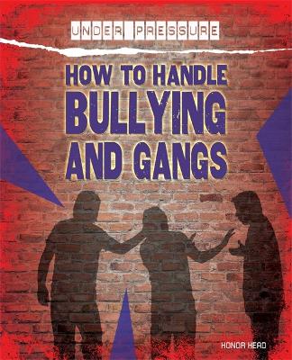 Under Pressure: How to Handle Bullying and Gangs book