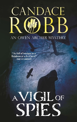 A A Vigil of Spies by Candace Robb