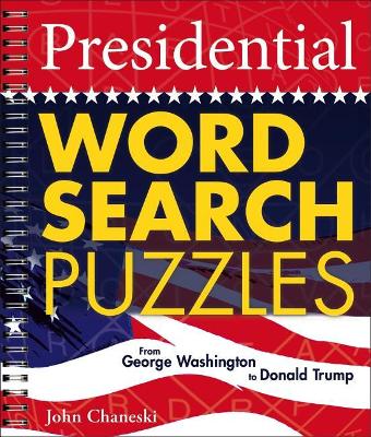 Presidential Word Search Puzzles book