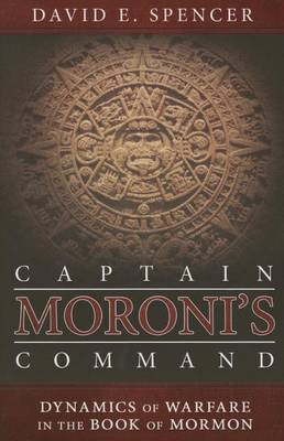 Captain Moroni's Command book