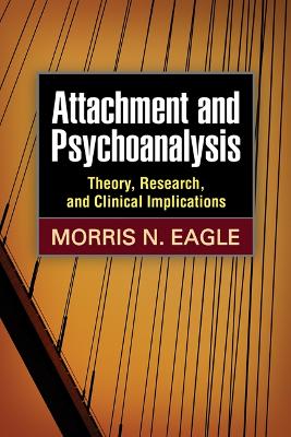 Attachment and Psychoanalysis book