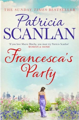 Francesca's Party book