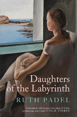 Daughters of The Labyrinth book