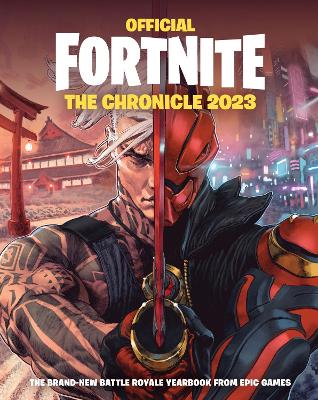 FORTNITE Official: The Chronicle (Annual 2023) book