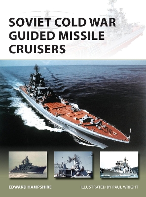 Soviet Cold War Guided Missile Cruisers book