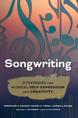 Songwriting by Christian V. Hauser