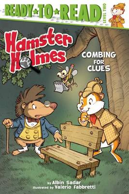 Hamster Holmes: Combing for Clues book