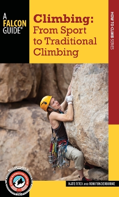 Climbing by Nate Fitch