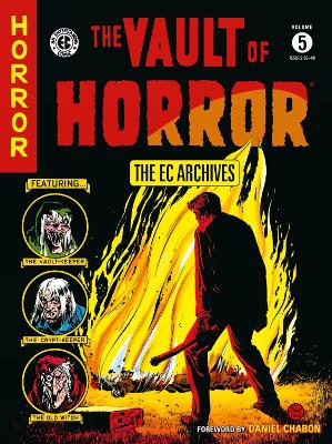 The EC Archives: The Vault of Horror Volume 5 book