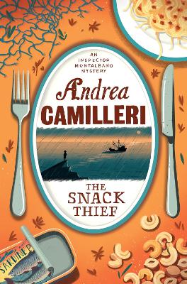 The Snack Thief by Andrea Camilleri