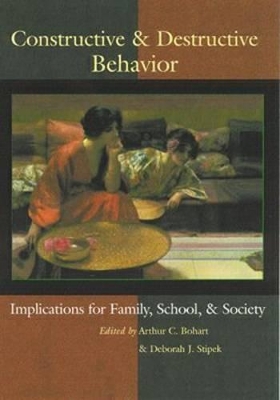 Constructive and Destructive Behavior book