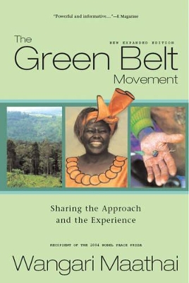 Green Belt Movement book