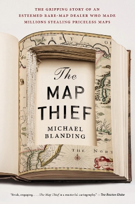 Map Thief book