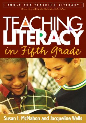 Teaching Literacy in Fifth Grade book