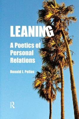 Leaning book