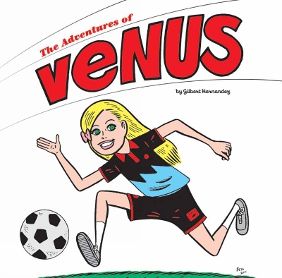 The Adventures of Venus book