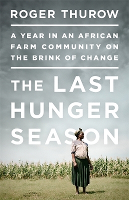 Last Hunger Season book