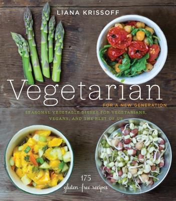 Vegetarian for a New Generation book