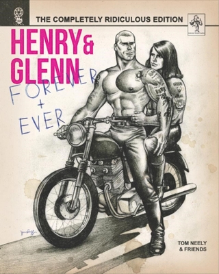 Henry & Glenn Forever & Ever book
