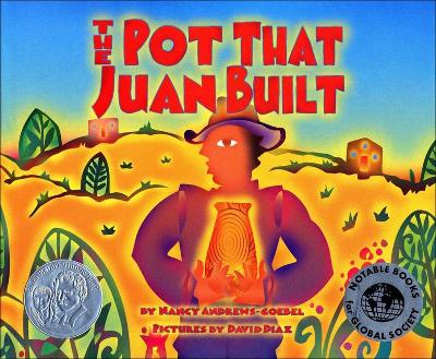 The Pot That Juan Built by David Diaz