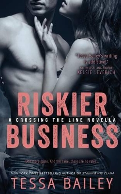 Riskier Business book