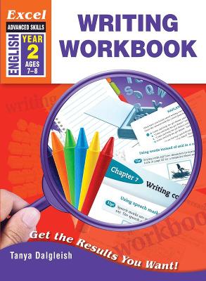 Excel Advanced Skills - Writing Workbook Year 2 book