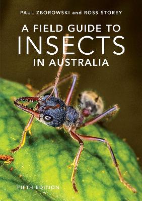 A Field Guide to Insects of Australia: Fifth Edition book