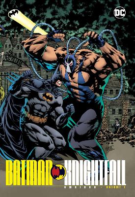 Batman: Knightfall Omnibus Vol. 1 (New Edition) book