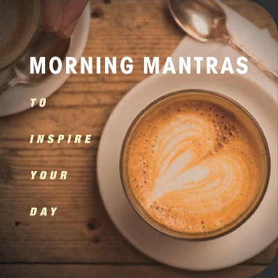 Morning Mantras book