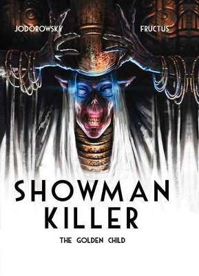 Showman Killer book