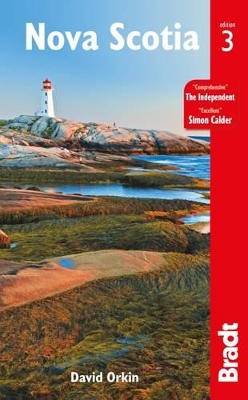 Nova Scotia book