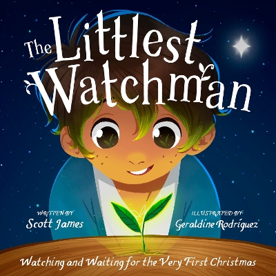 Littlest Watchman book