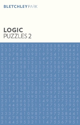 Bletchley Park Logic Puzzles book